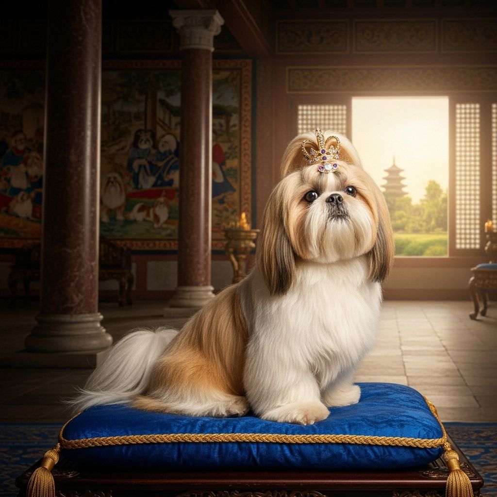 A deep dive into the storied past and enduring charm that defines this lovable lap dog.