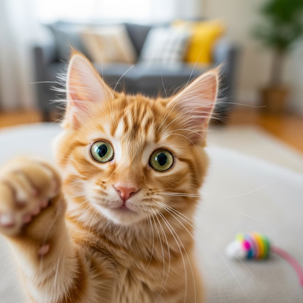 Names crafted to showcase your kitty’s playful personality and keep smiles coming.