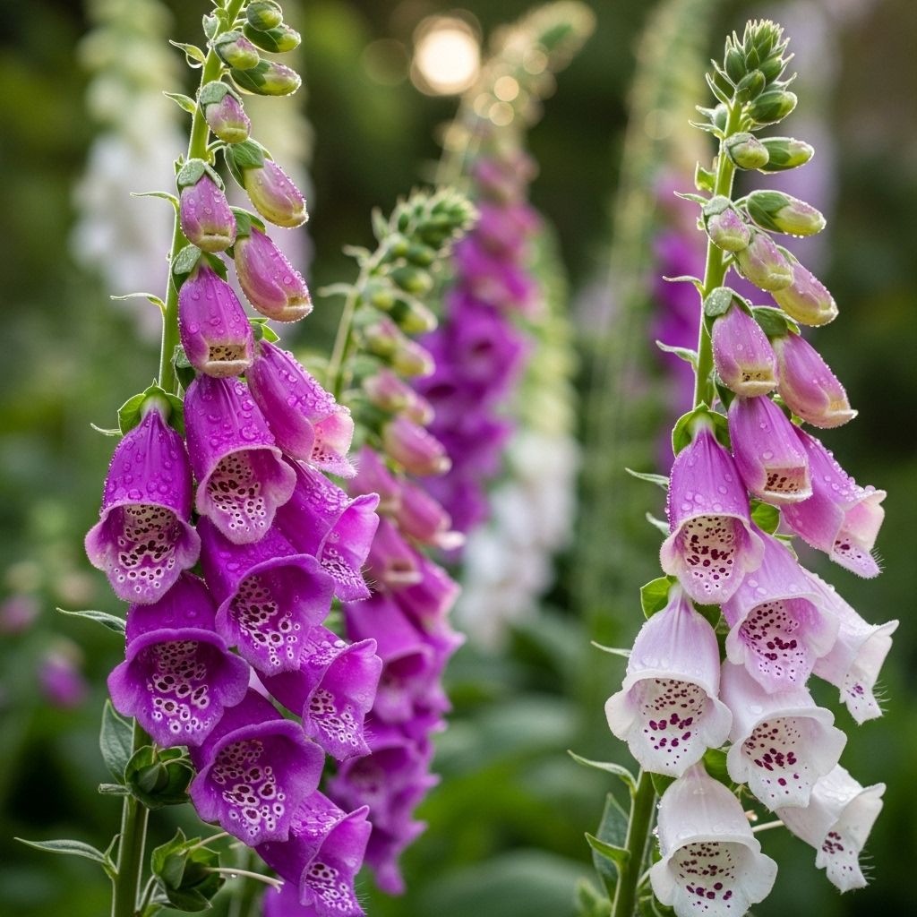 Garden Decoder: Biennials Explained—The Mysterious Life of Foxgloves Embrace nature’s pace with smart sowing and seed-saving for continuous garden color.