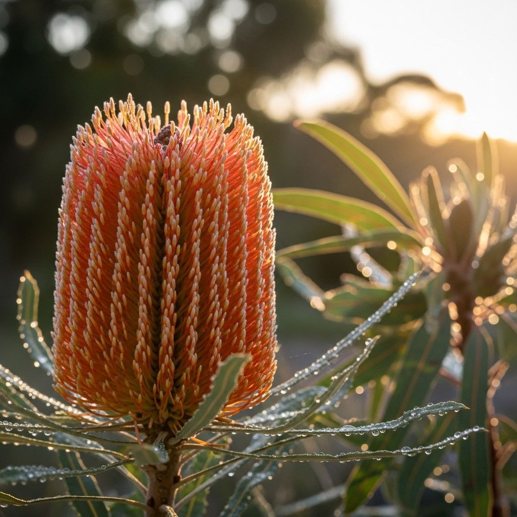 Uncover the secrets to nurturing sculptural blooms and wildlife-friendly shrubs.