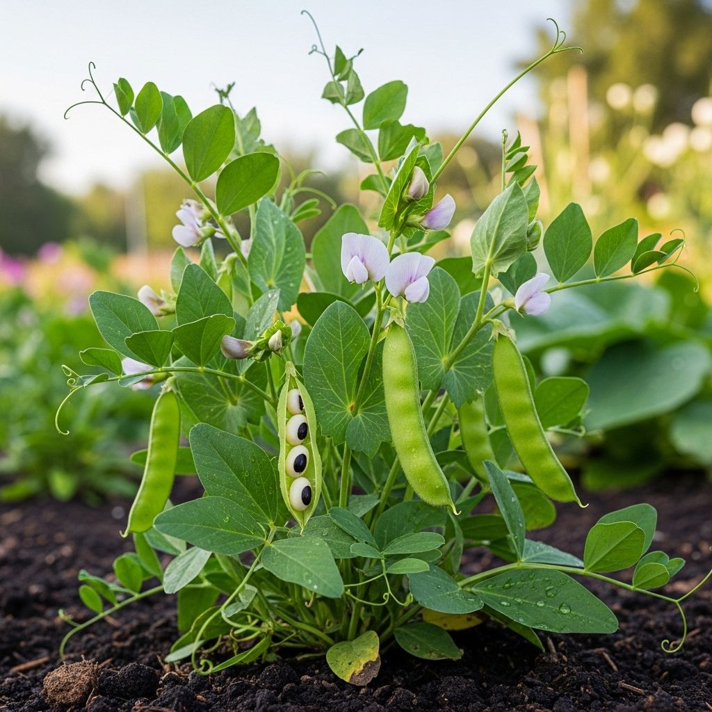 Encourage healthier soil and savor homegrown harvests in salads, stews, and more.
