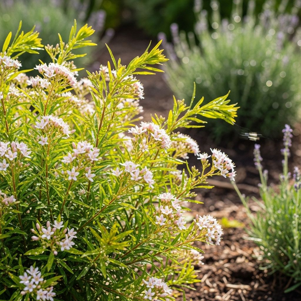 Discover how this aromatic, low-maintenance South African shrub can transform your garden with heavenly fragrance