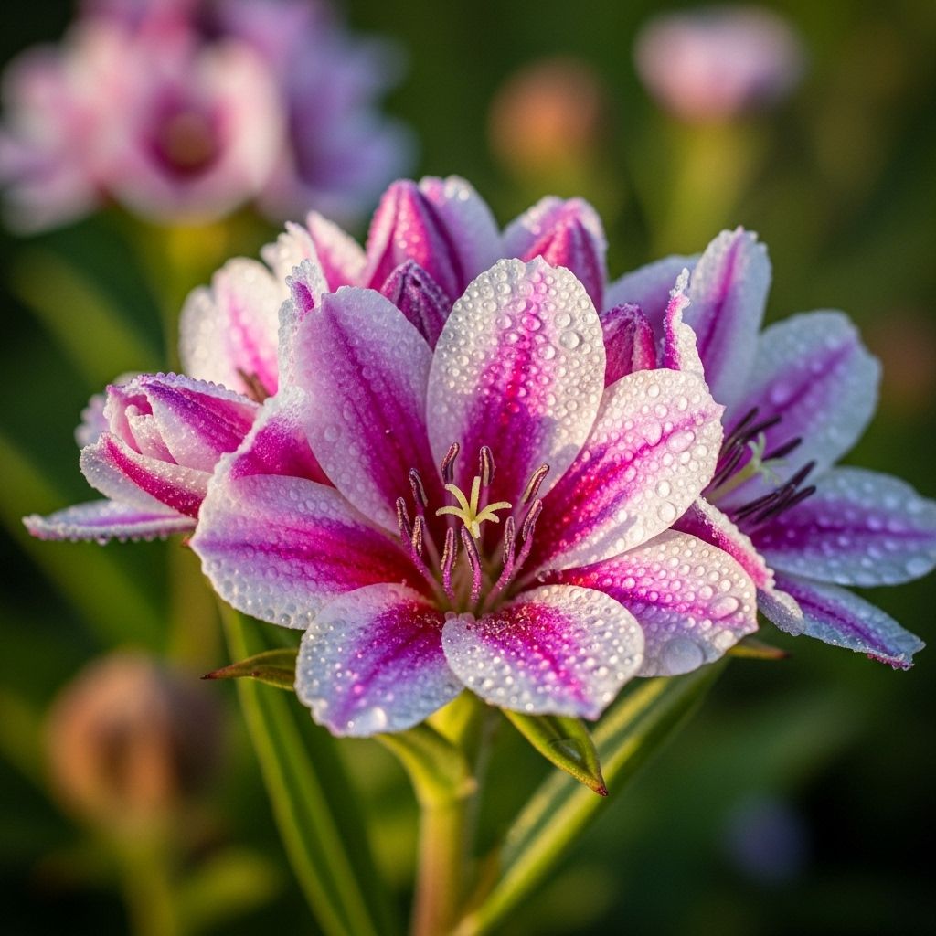 Gardening 101: Clarkia—The Effortless California Wildflower A low-maintenance wildflower that turns any sunny spot into a vibrant pollinator haven.
