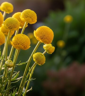 Discover how to cultivate, care for, and creatively use these charming yellow globe flowers in your garden landscape