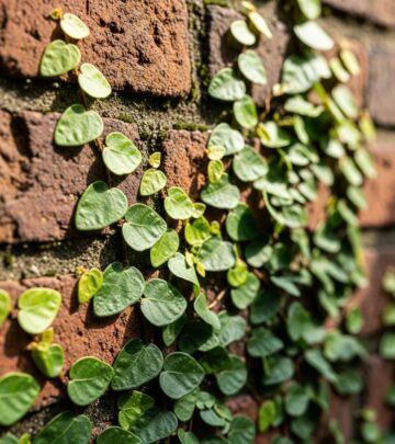 An evergreen climber that cloaks surfaces in greenery while thriving with little upkeep.