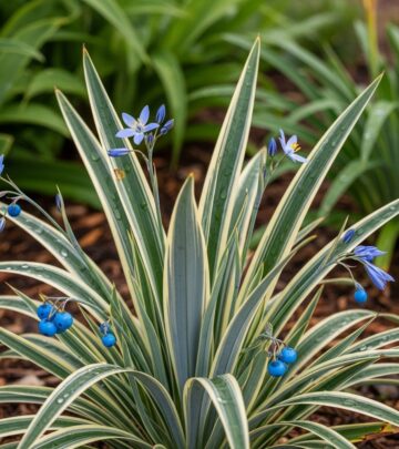 Discover how to successfully grow and maintain the versatile and elegant flax lily in your garden landscape