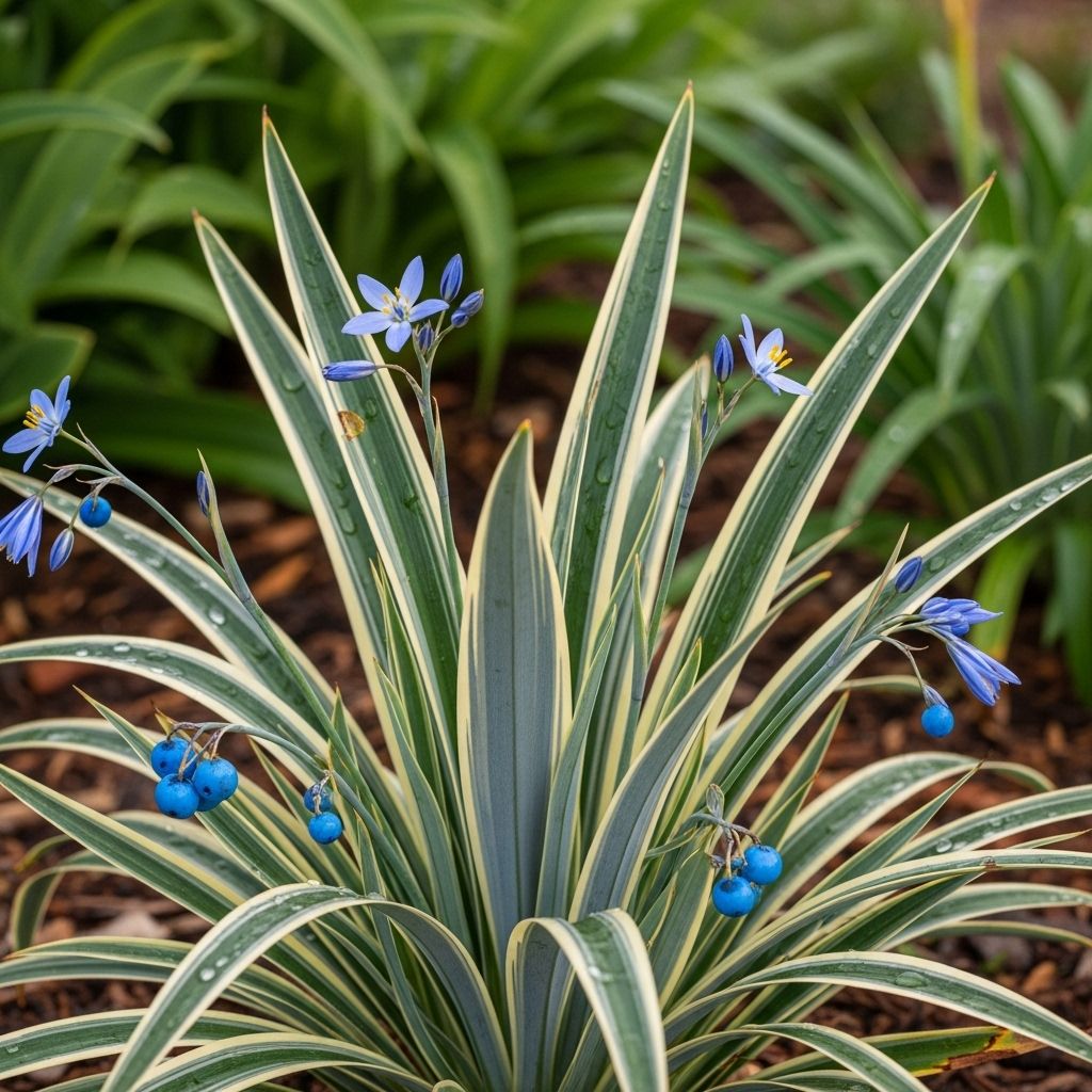 Flax Lily Care: Complete Guide To Growing Dianella Discover how to successfully grow and maintain the versatile and elegant flax lily in your garden landscape