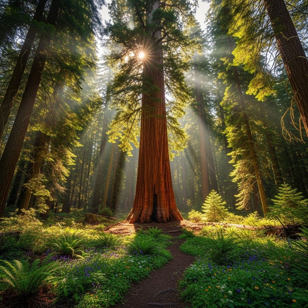 Gardening 101: Giant Sequoia Trees (Sequoias) Plant Guide Thoughtful site selection and consistent early care lay the foundation for grand growth.
