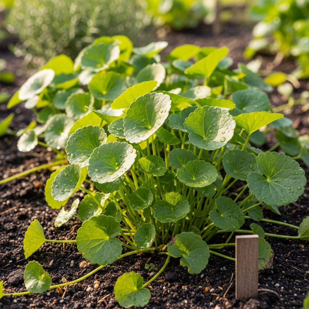 Transform shaded corners into lush groundcover that nourishes both garden and body.