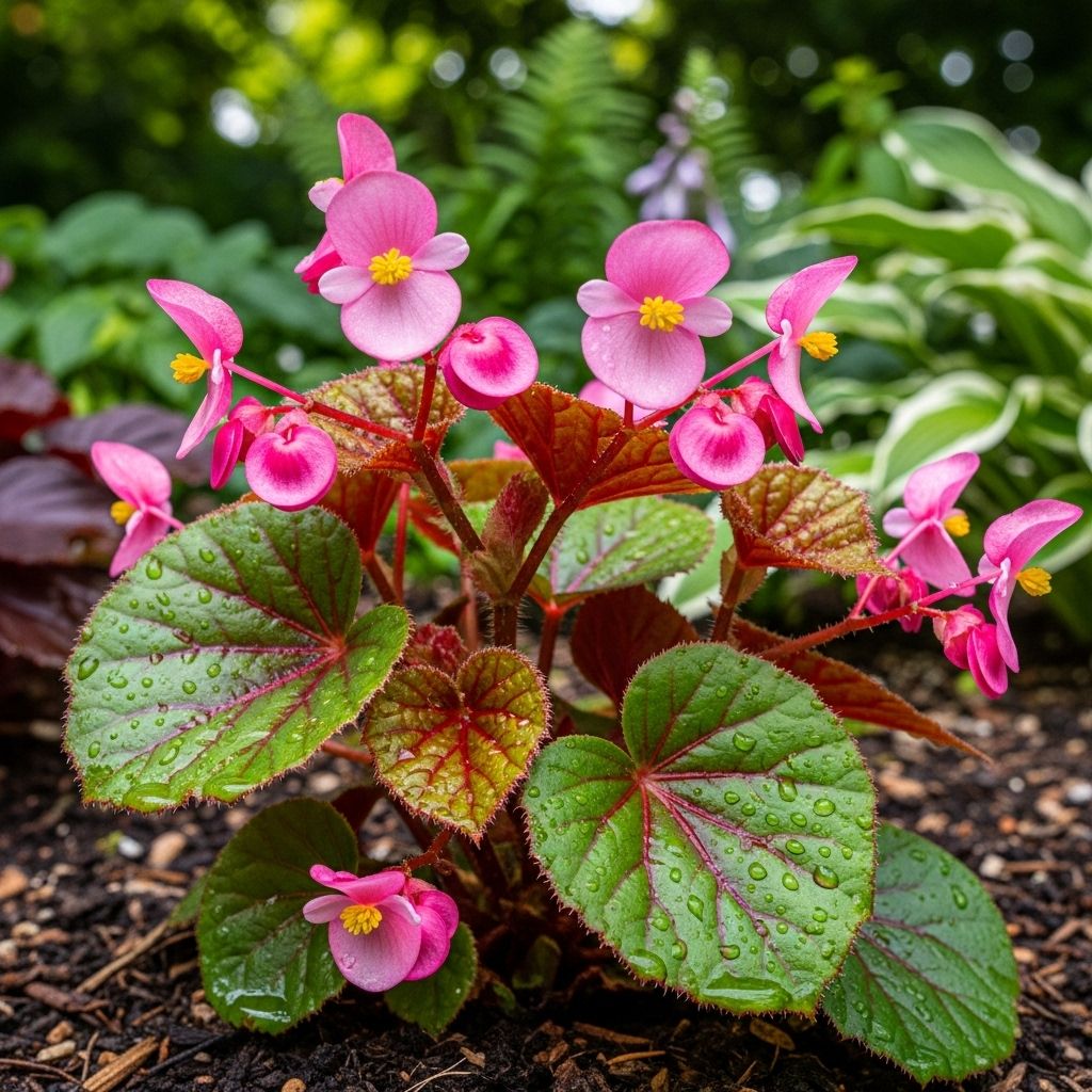 A resilient, low-maintenance perennial that brightens the gloomiest landscape beds.
