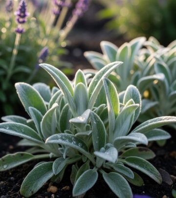 Velvety foliage brings year-round charm and texture to beds, borders, and planters.