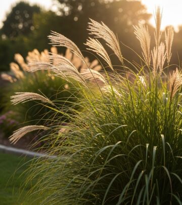 An ornamental choice that combines texture, privacy screening, and a wildlife haven.