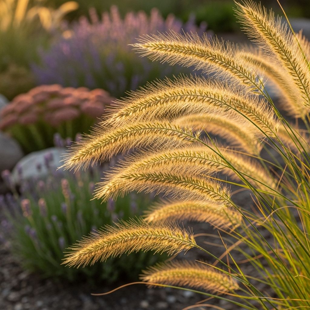 Discover the ethereal beauty and simple care requirements of this graceful ornamental grass