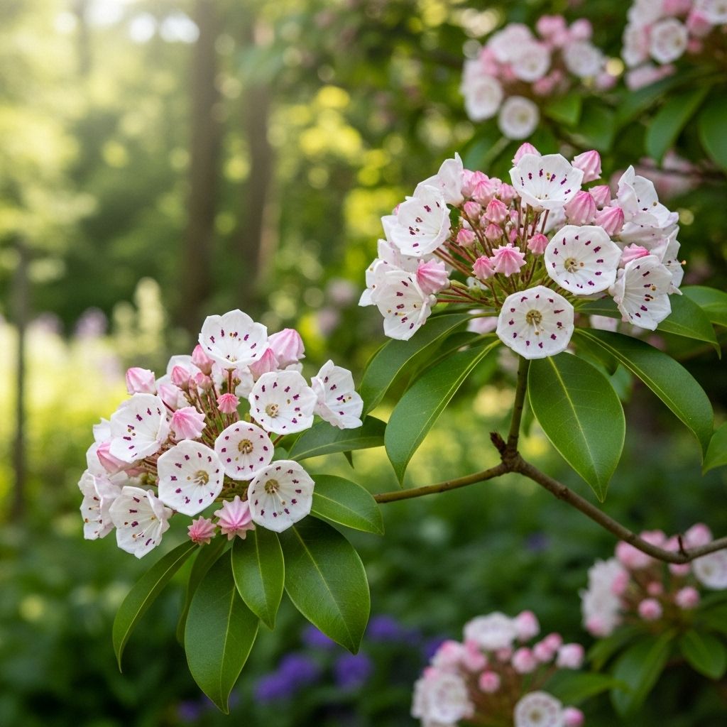 A versatile native shrub that adds year-round structure and spring color to any garden.