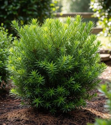 Discover the beauty, versatility, and care essentials of Podocarpus, an adaptable evergreen for hedges, privacy, and garden design.
