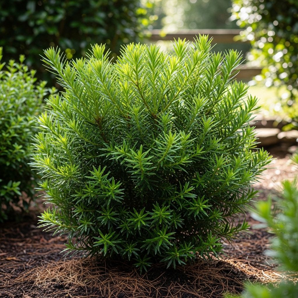 Discover the beauty, versatility, and care essentials of Podocarpus, an adaptable evergreen for hedges, privacy, and garden design.