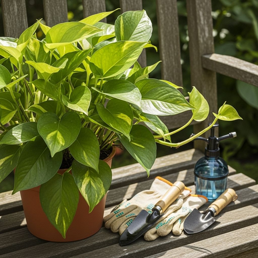 Bring hardy vines indoors for greenery that purifies air and adapts to any light level.