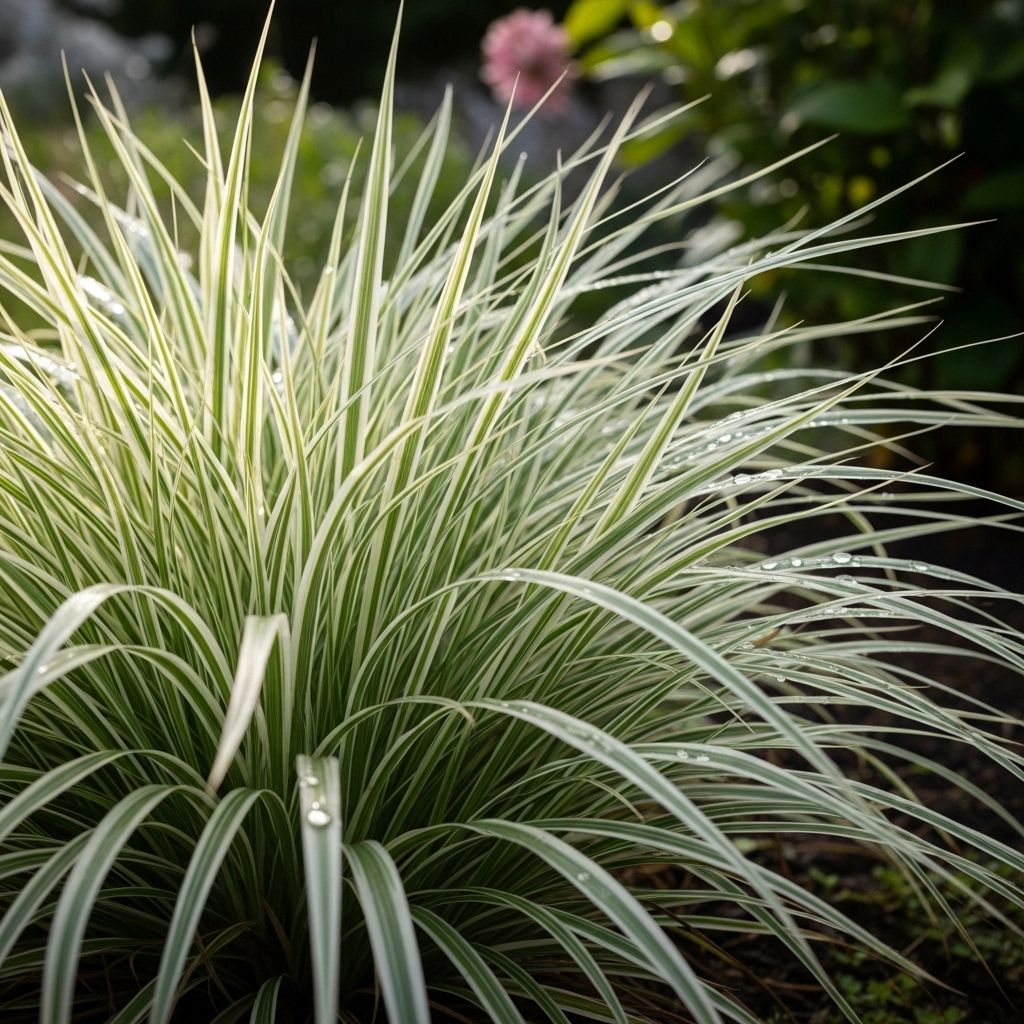 Master the art of growing this distinctive ornamental grass in your garden landscape