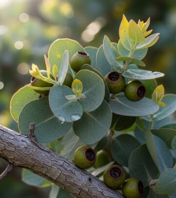 Learn how to grow, care for, and enjoy the versatile Silver Dollar Tree (Eucalyptus cinerea) for stunning garden beauty and aromatic foliage.