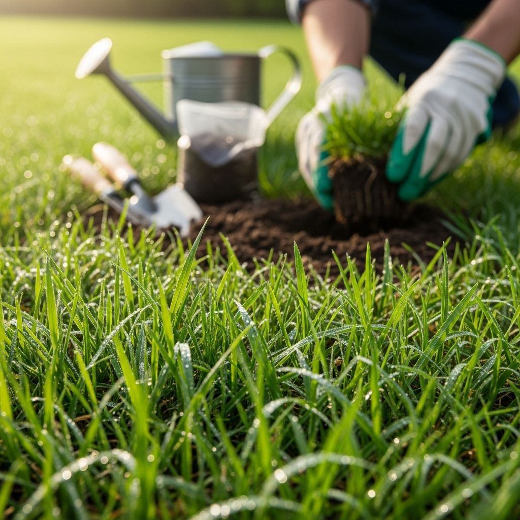 Enjoy an emerald-green lawn that thrives in heat, humidity, and salt-sprayed coastal areas.
