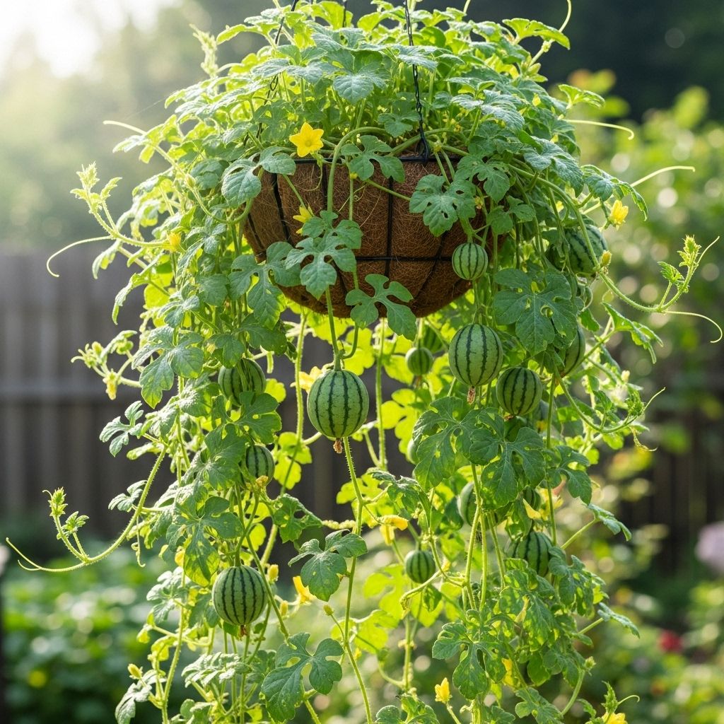 Everything you need to know to successfully grow, propagate, and care for the enchanting String of Watermelon succulent.