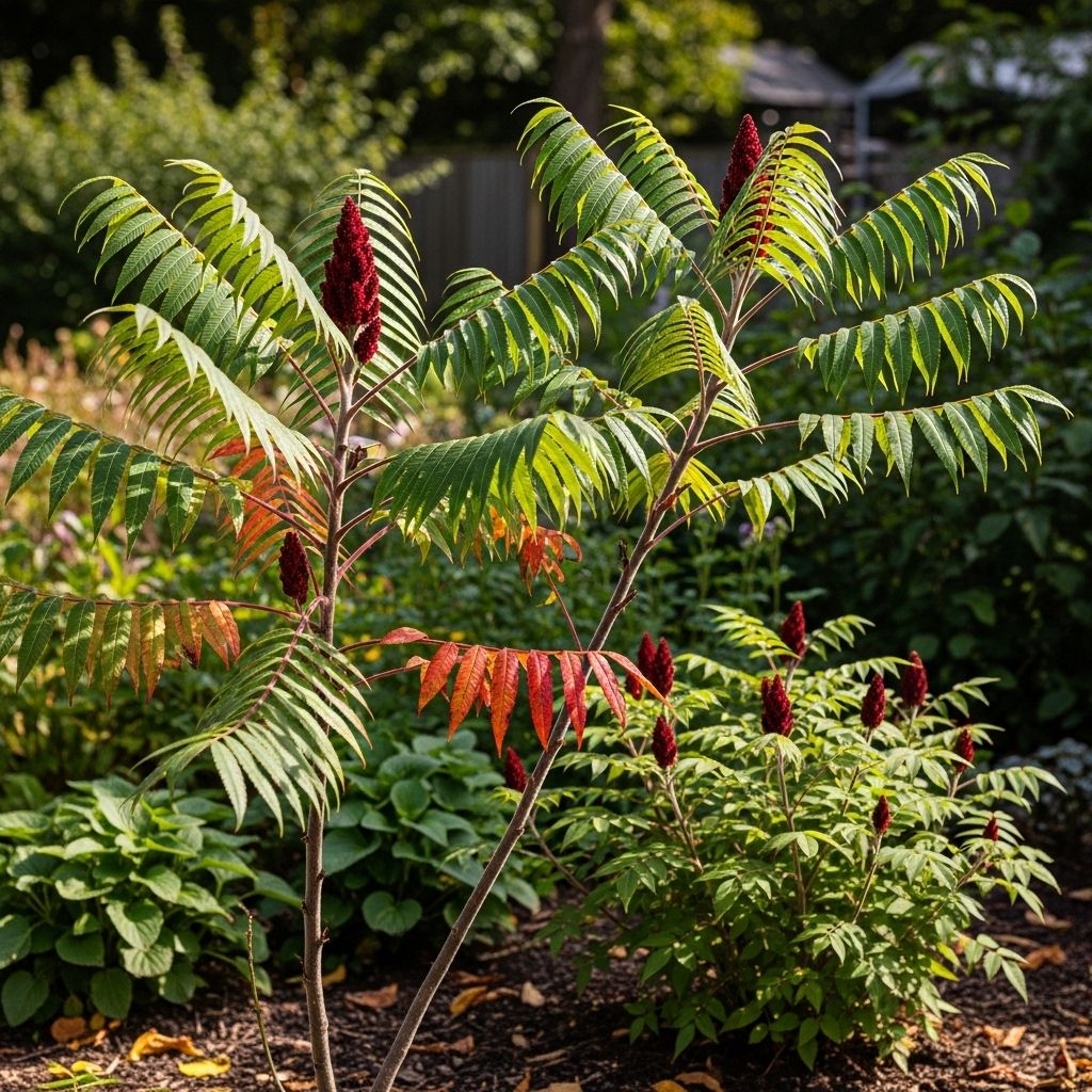 Discover how this resilient shrub transforms landscapes with fiery fall hues and edible zest.