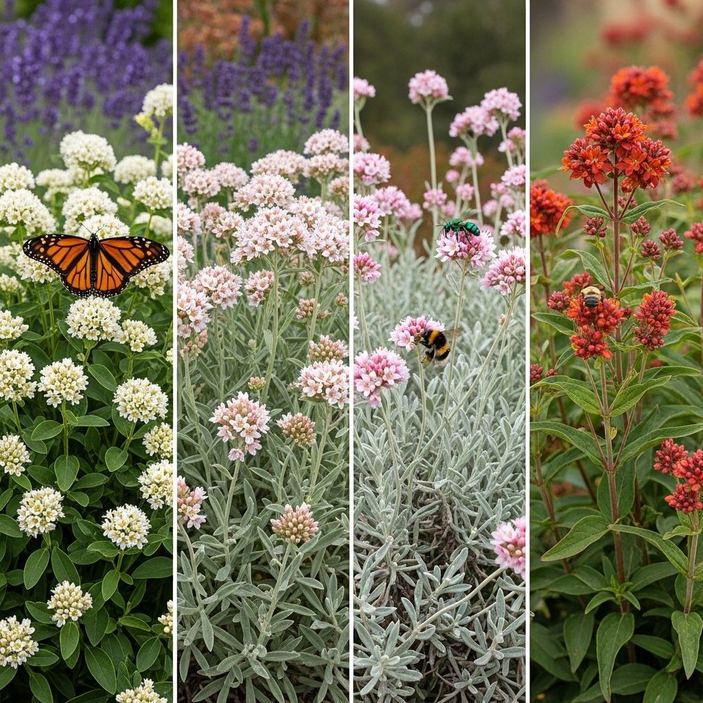 Discover the resilience, beauty, and ecological value of native California buckwheat (Eriogonum) for sustainable gardens.