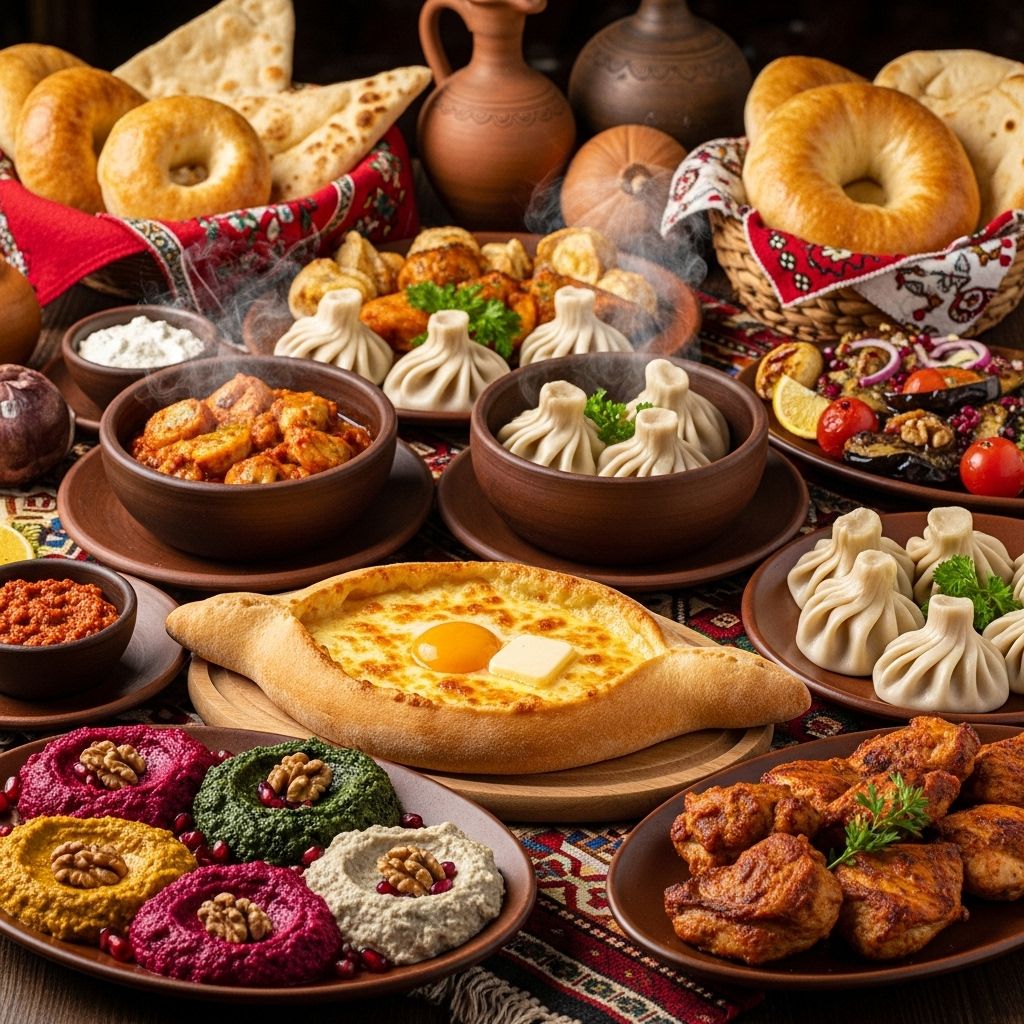Ancient recipes and communal feasts unite generations around one unforgettable table.