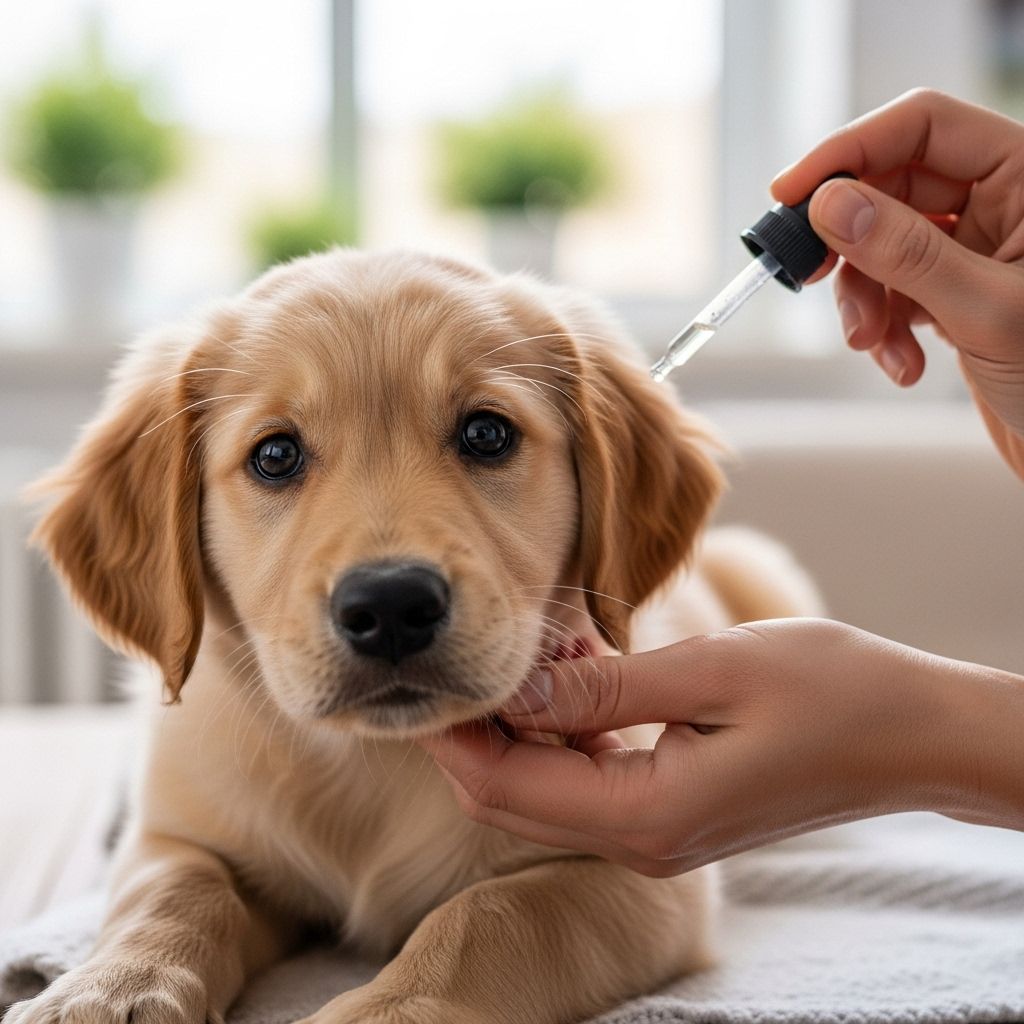 Vet-approved strategies ensure lasting relief and comfort for every young dog companion.