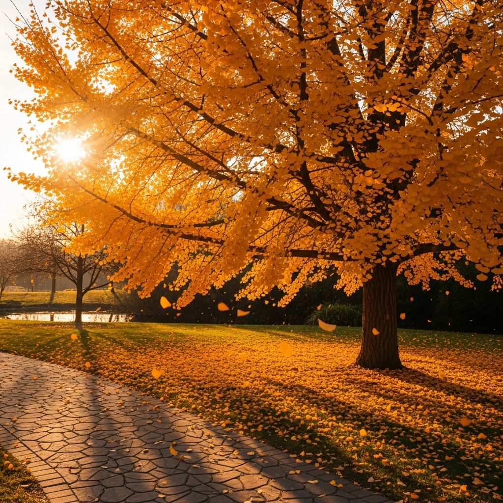 Discover the unique beauty, resilience, and cultural significance of Ginkgo trees for your landscape.