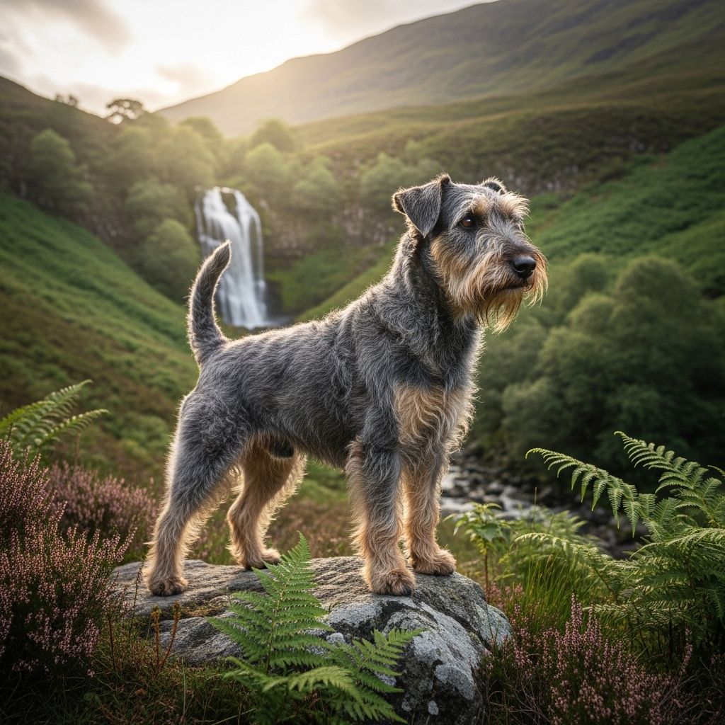 Glen of Imaal Terrier: A Rare Irish Breed with Unique Charm A resilient working dog that quietly charms with loyalty, strength, and gentle devotion.