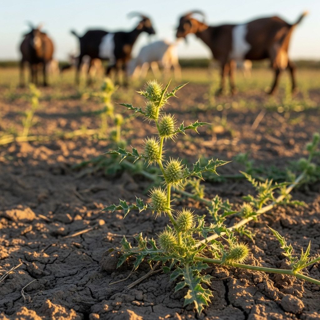 Protect your garden’s turf and your gear from stubborn spiked seeds at every stage.