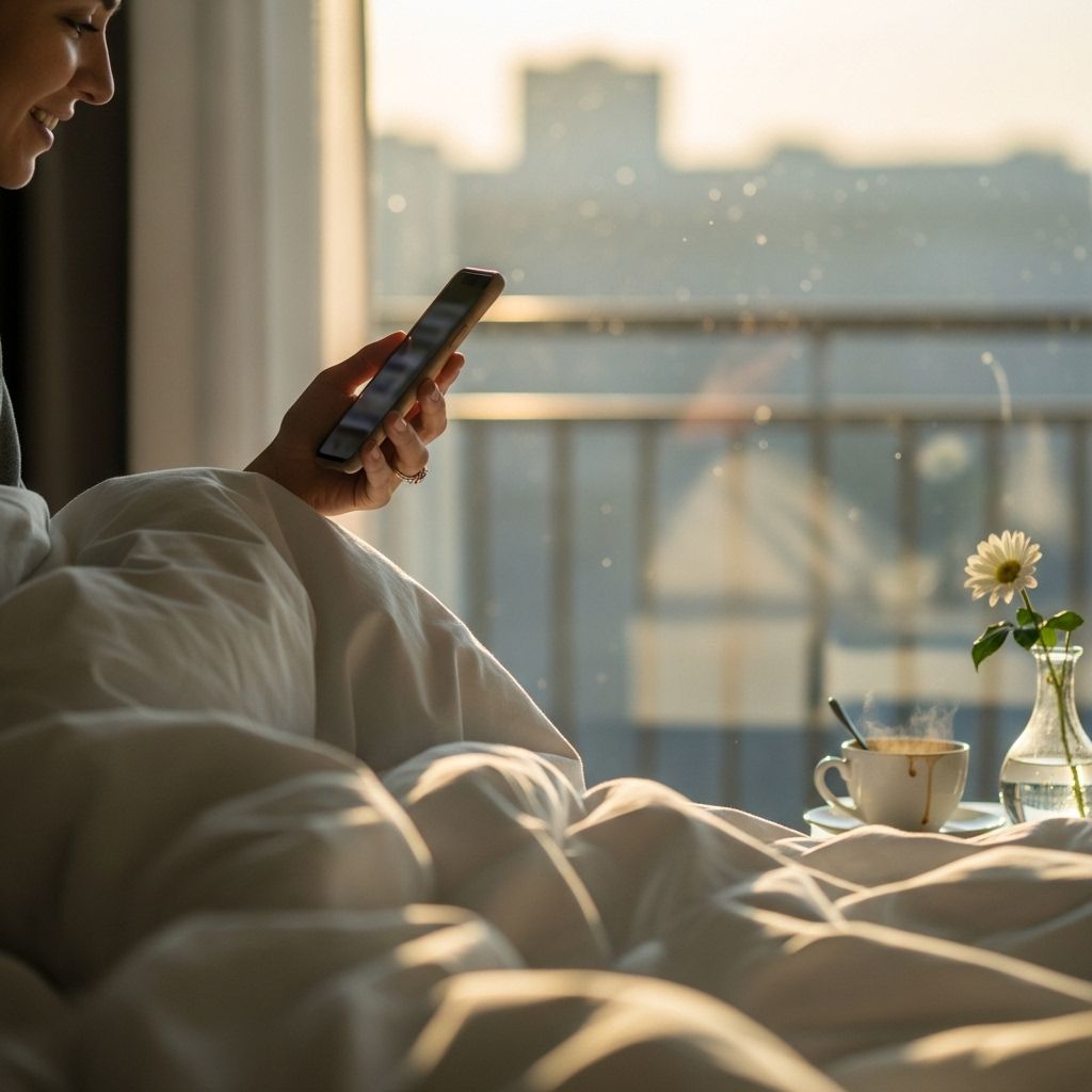 Good Morning Messages For Long-Distance Girlfriend: 250+ Ideas Start her day with warmth and connection: Unique good morning messages for her in a long-distance relationship.