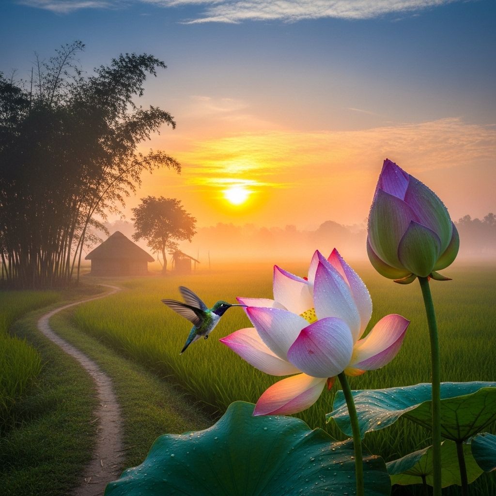 Brighten someone’s day with heartfelt and unique Bengali good morning wishes, quotes, and messages.