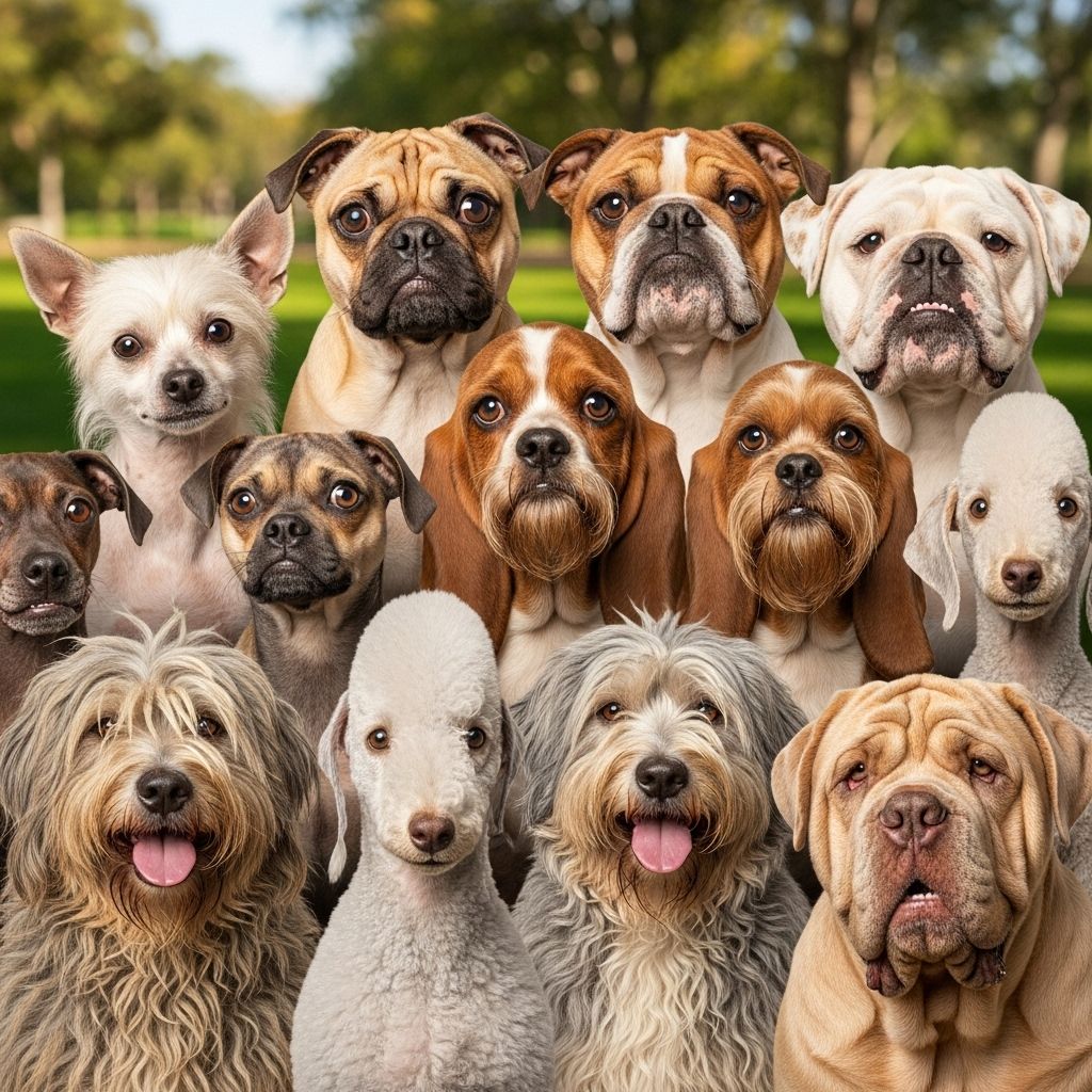 From zoomies to head tilts, these playful pups bring endless fun to any home.