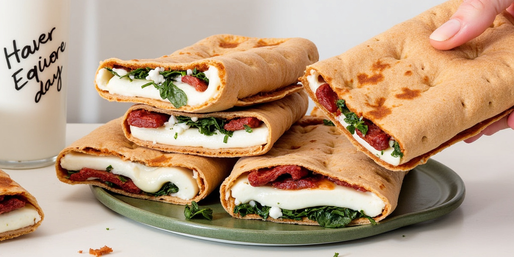 Start your day with easy, make-ahead meals that save time and power your routine.
