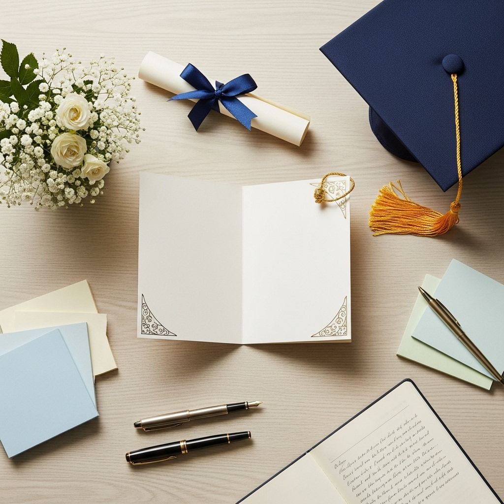 Send the perfect graduation wishes with curated messages, quotes, captions, and inspiration for every kind of grad in your life.