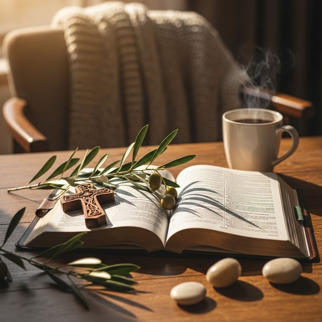These passages remind believers to recognize God’s goodness in every circumstance.