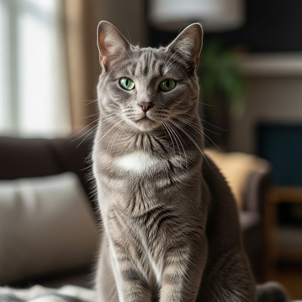 Choose a name that captures your kitty’s playful spirit and elegant personality.