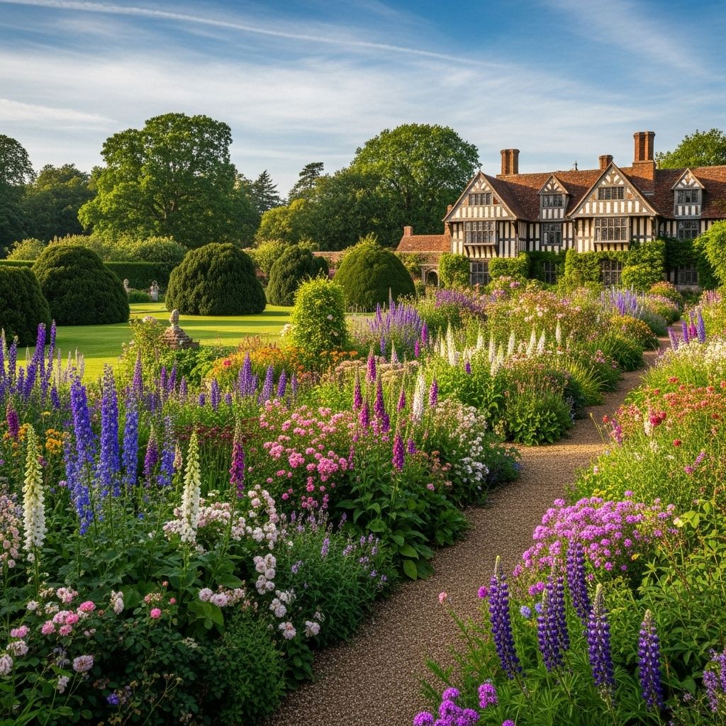 Explore the vibrant history, creative plantings, and enduring legacy of Great Dixter, England's unrivaled garden of ideas and inspiration.