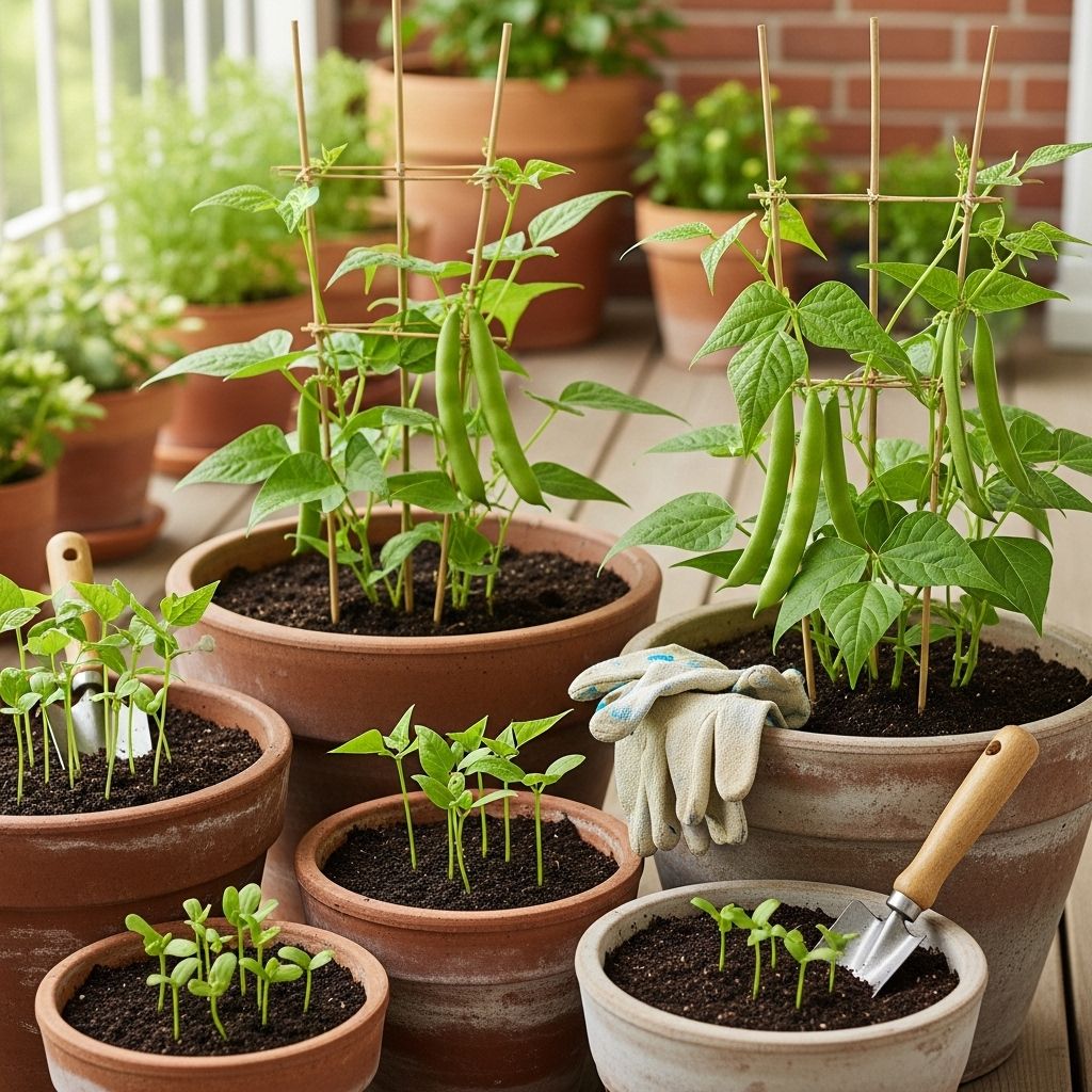 Fresh flavors are just a pot away with simple steps for a bountiful home harvest.