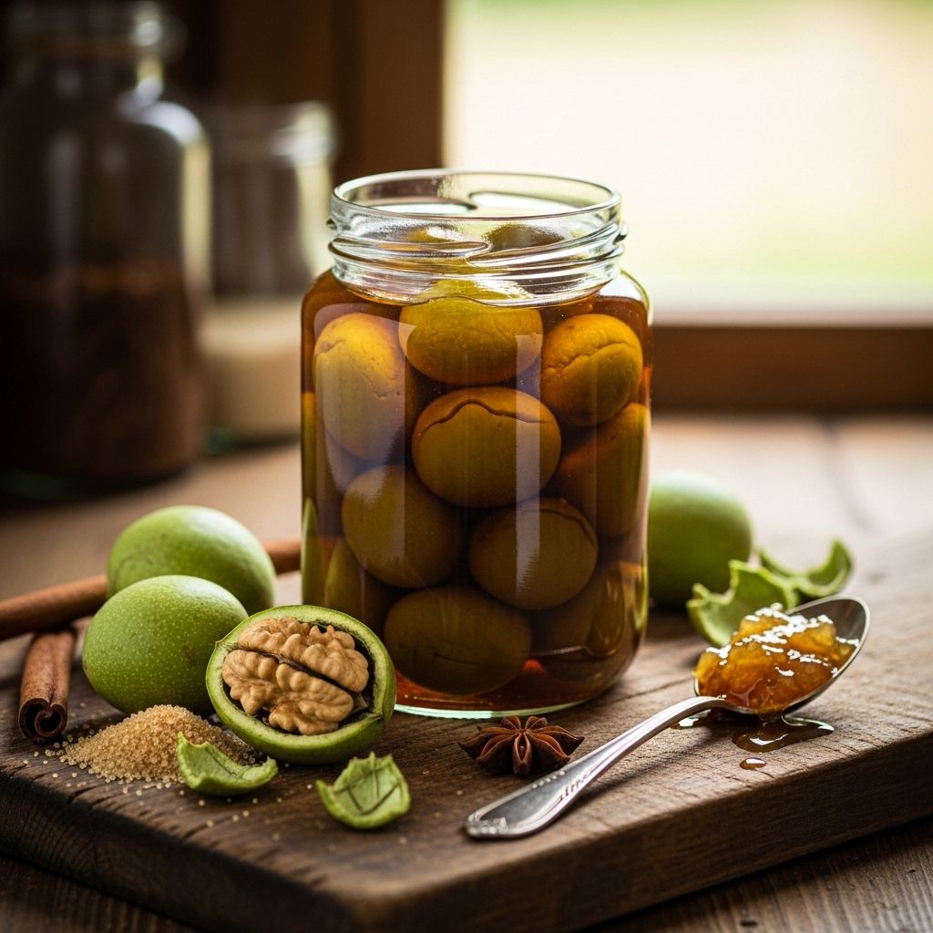 A fragrant recipe that transforms a fleeting spring harvest into a year-round delicacy.