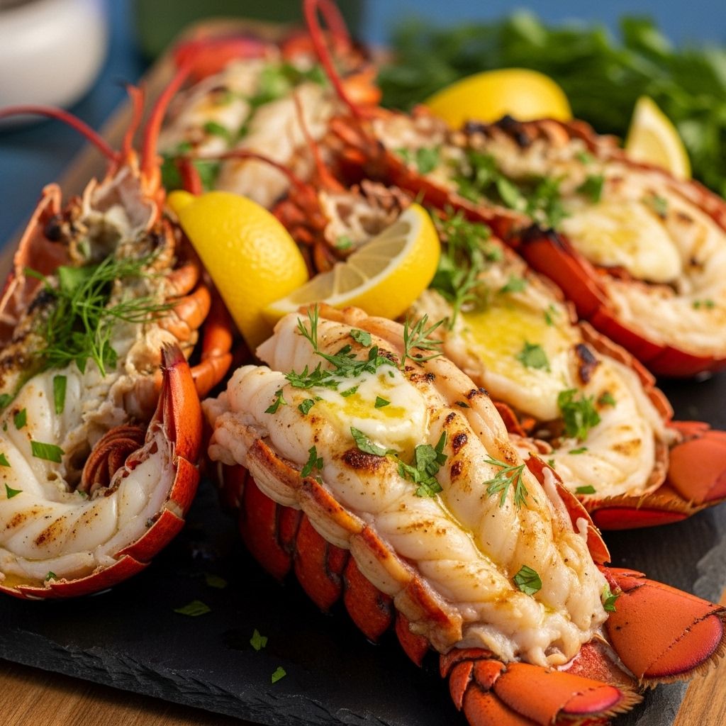 Master perfectly grilled lobster tails with this comprehensive guide—ideal for summer gatherings and seafood enthusiasts alike.