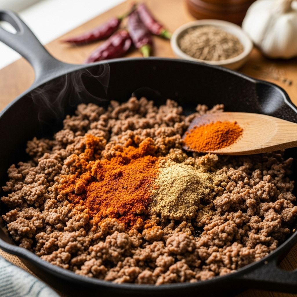 Skip additives and embrace a customizable spice blend that unlocks richer, fresher flavor.