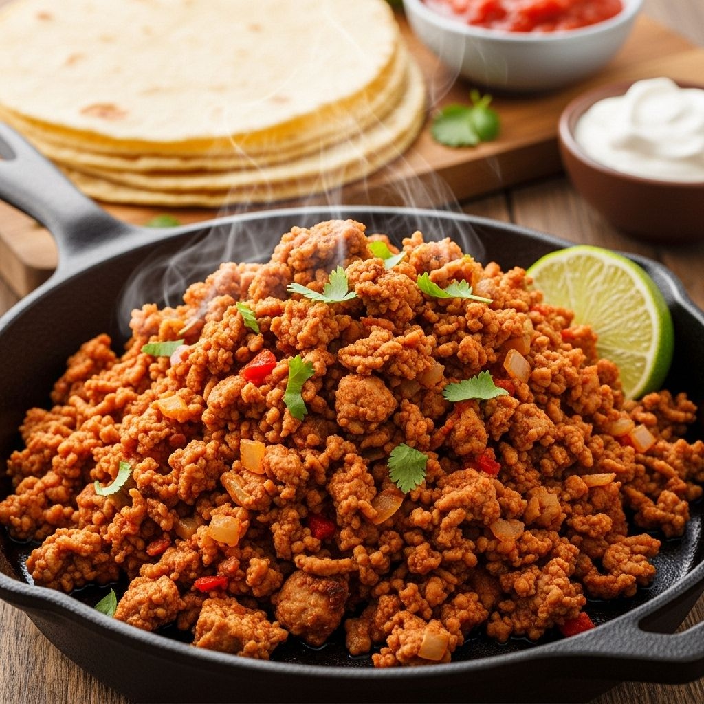 Ground Turkey Taco Meat Recipe: 6 Easy Steps To Flavorful Tacos Discover the ultimate guide to making juicy, well-seasoned ground turkey taco meat for healthy, quick, and unforgettable taco nights.