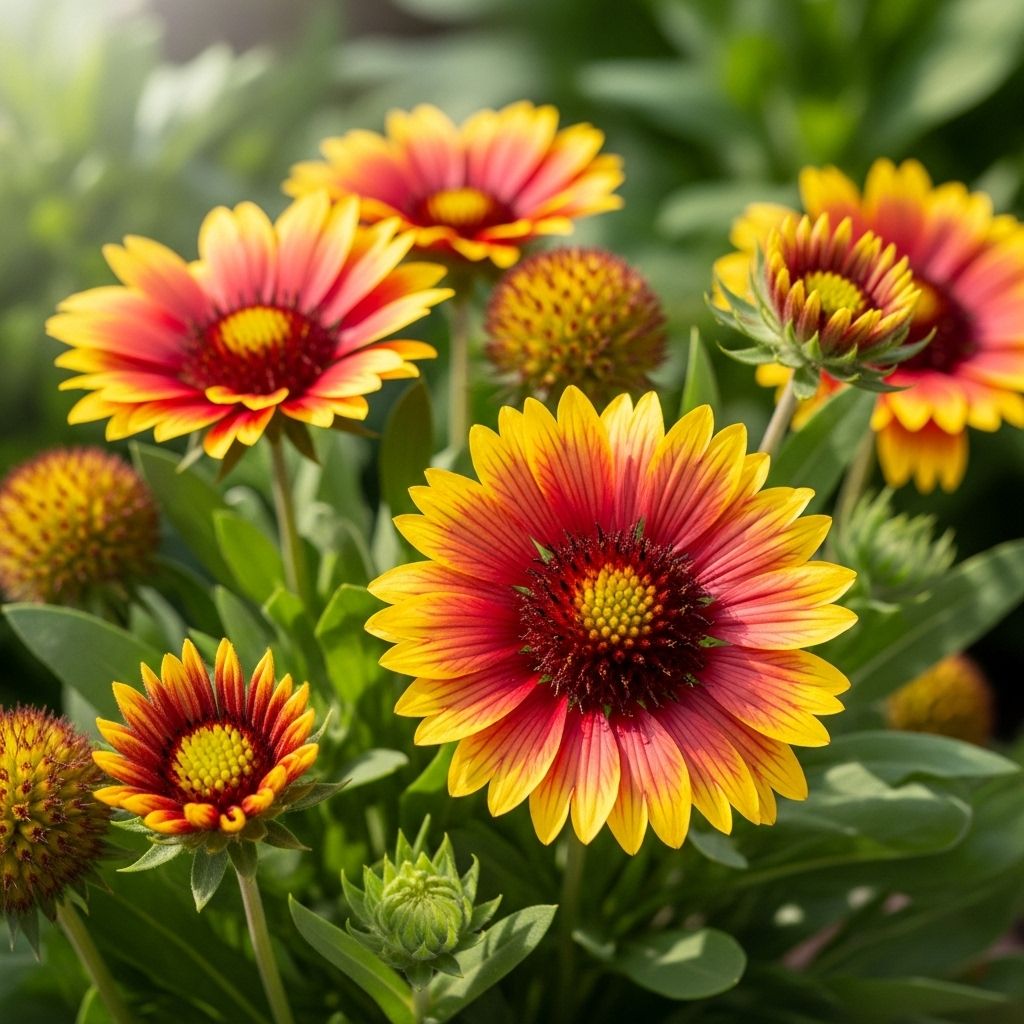 How To Grow Blanket Flower: Essential Guide To Vibrant Blooms Discover the secrets to cultivating vibrant blanket flowers (Gaillardia) for stunning, long-lasting color in your garden.