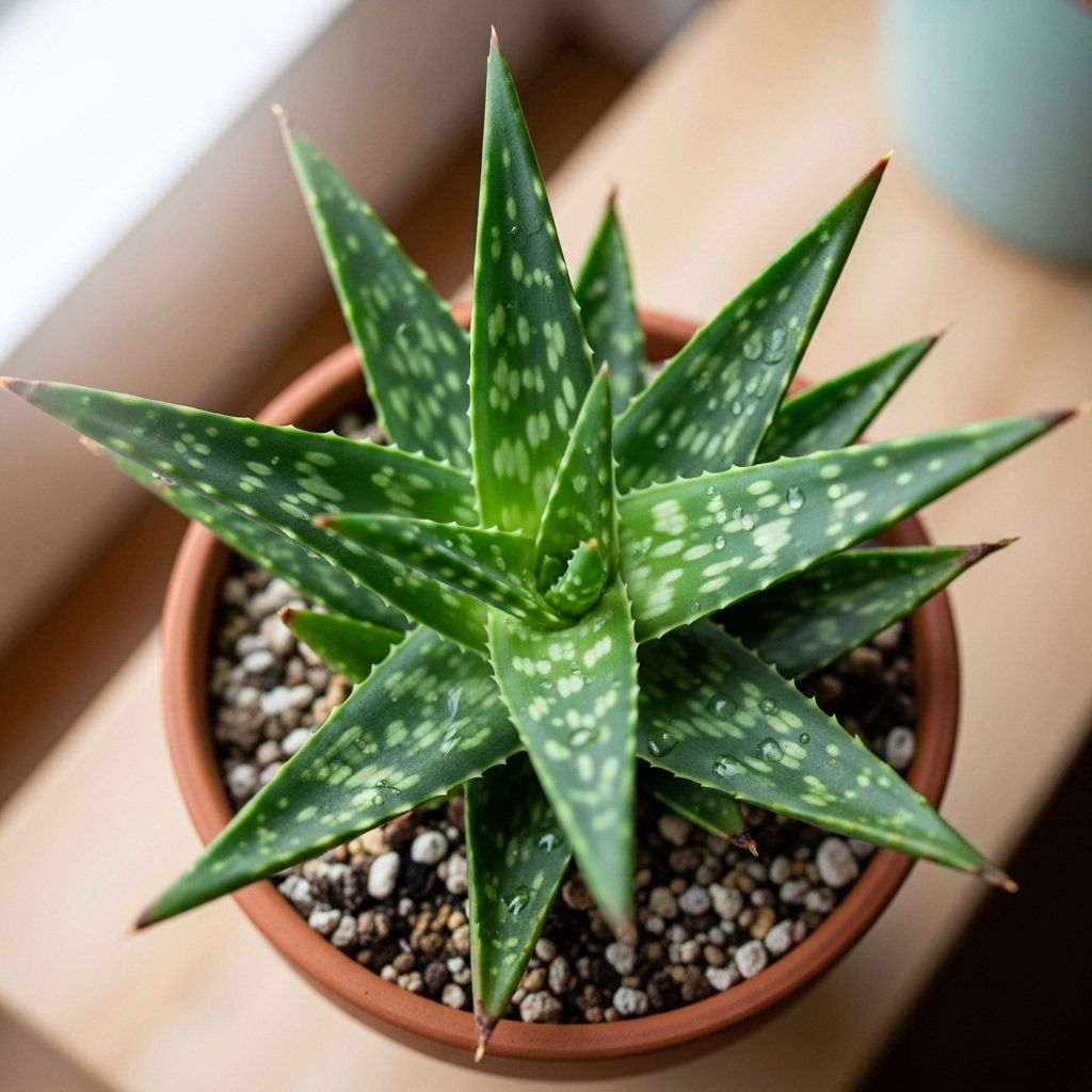 Discover how to successfully grow, care for, and incorporate stunning aloe plants into your landscape or container garden