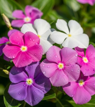 Discover stunning blooms all season long with easy tips for vibrant garden success!