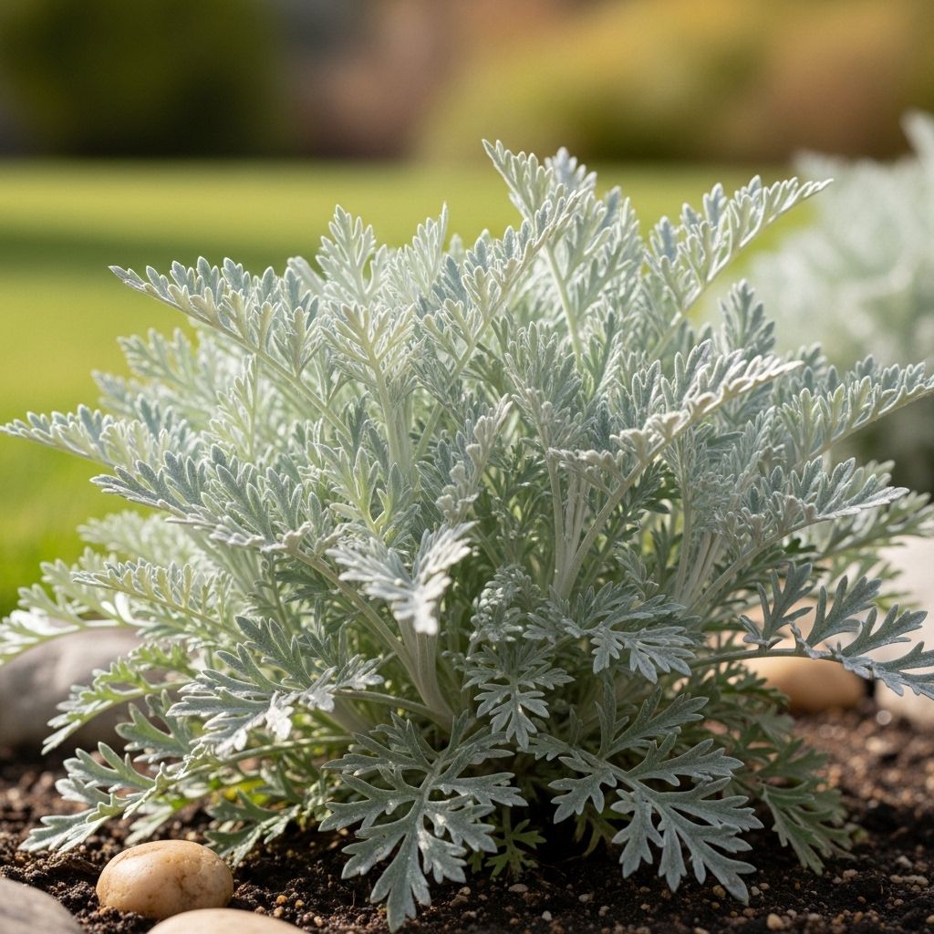 Discover how to cultivate and care for these aromatic, drought-tolerant silver-leaved plants in your garden landscape