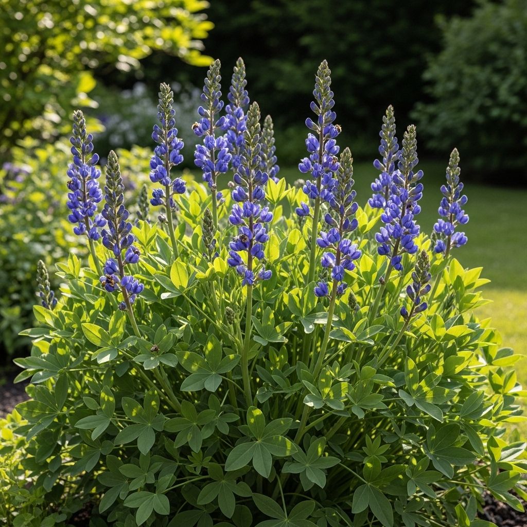 Baptisia Plant Care: Complete Guide To False Indigo Discover how to cultivate these stunning, drought-tolerant native perennials for long-lasting garden beauty